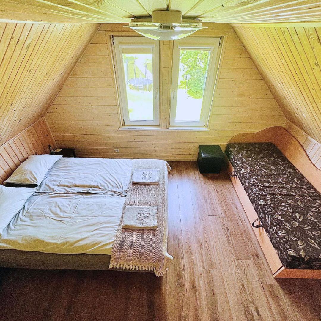 Sodyba ,,Neceskai" Birzunai Экстерьер фото